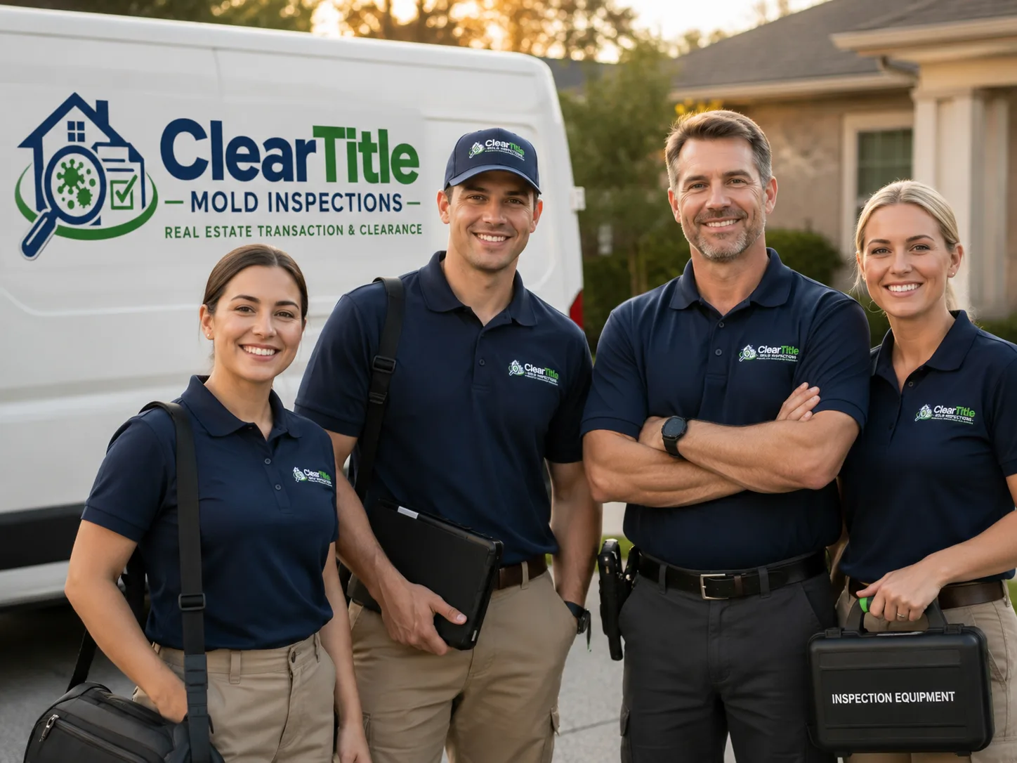 Mold Inspection For Home Sale company in Glen Alpine, NC